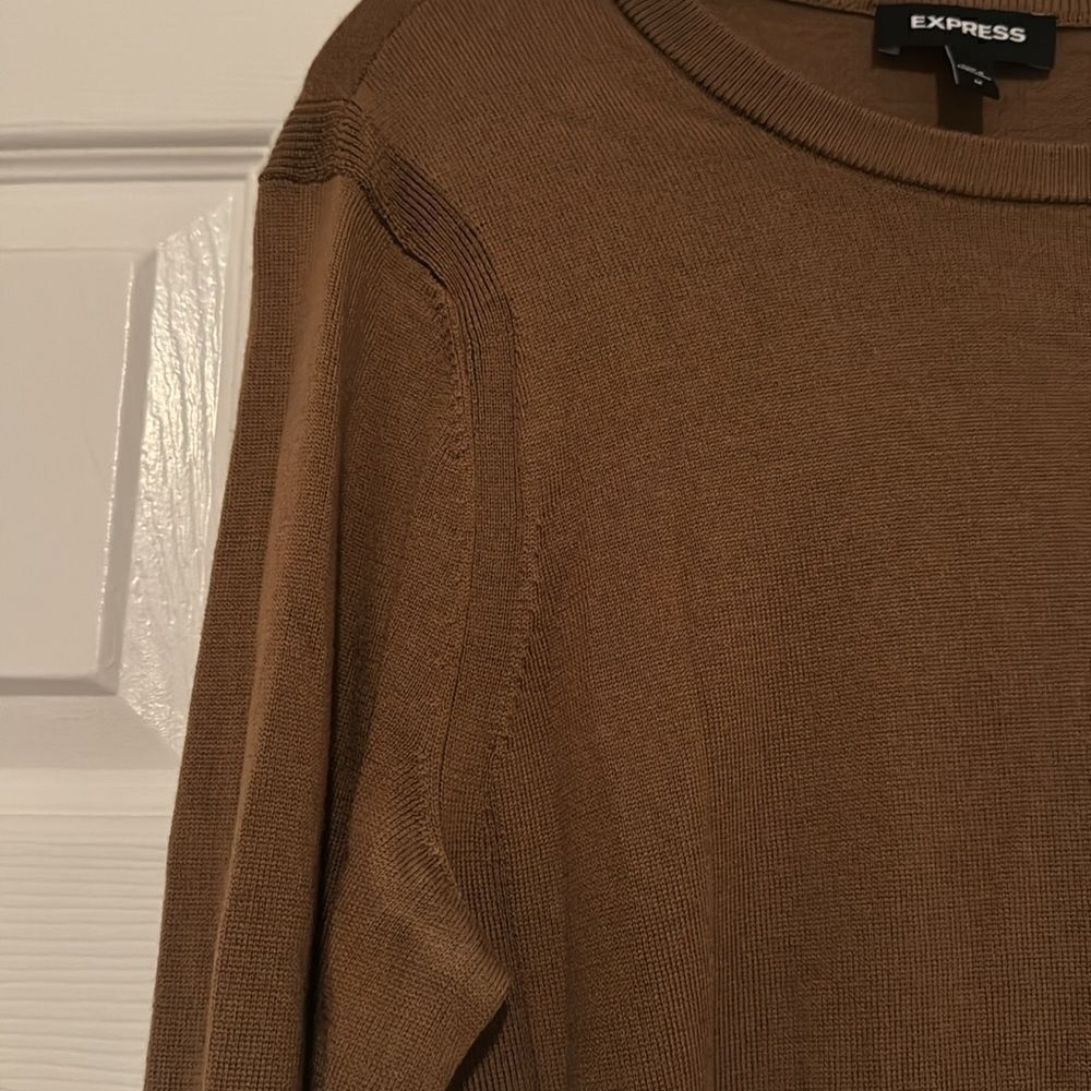 EXPRESS  Wool Sweater - Picture 4 of 7